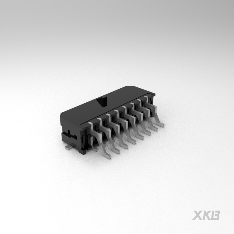 X3025WRS-2x08D-LPSW_线对板针座