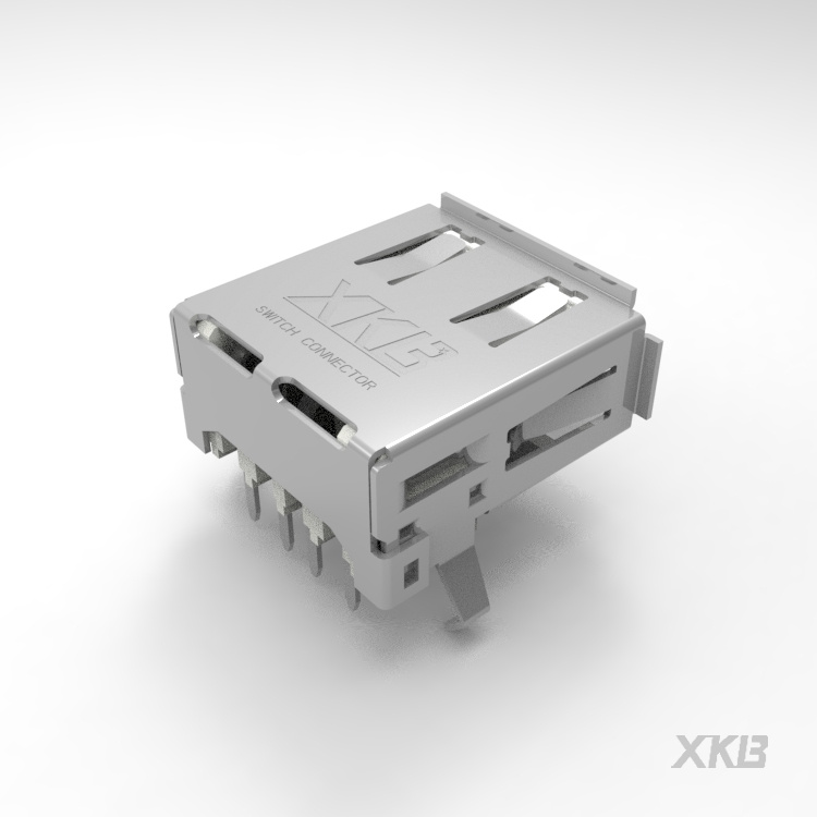 U221-041N-1WR69-S5_USB/DVI/HDMI连接器