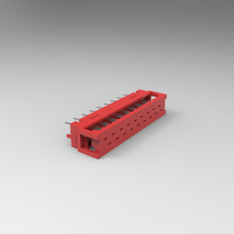 X9127HI-18A-PTRE_IDC刺破式连接器(牛角/简牛)