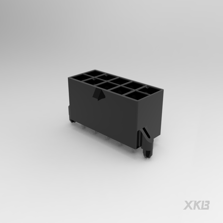 X5700WV-2x05-LPSW_线对板针座