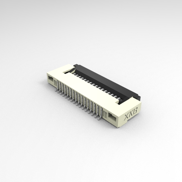 X05A15L16T_FFC/FPC连接器