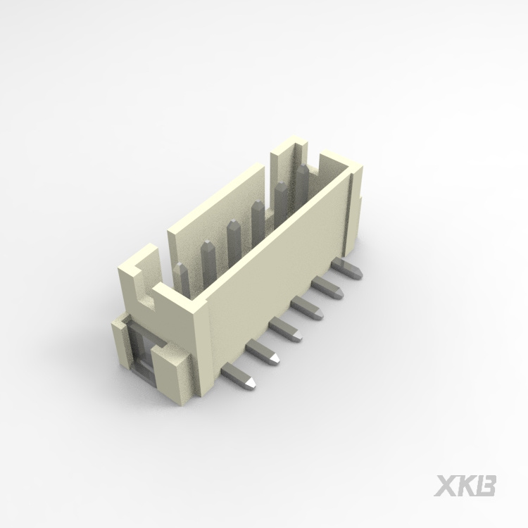 X8821WVS-06-9TSN_线对板针座