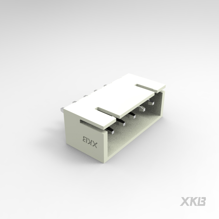 X8821WV-05-N0SN_线对板针座