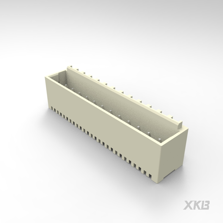 X1511WVS-13HF-LPSW_线对板针座