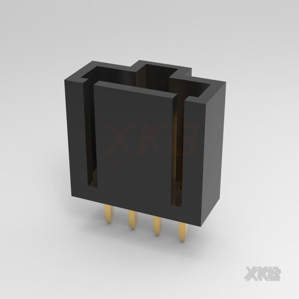 X9556WV-04-N0V01_线对板针座