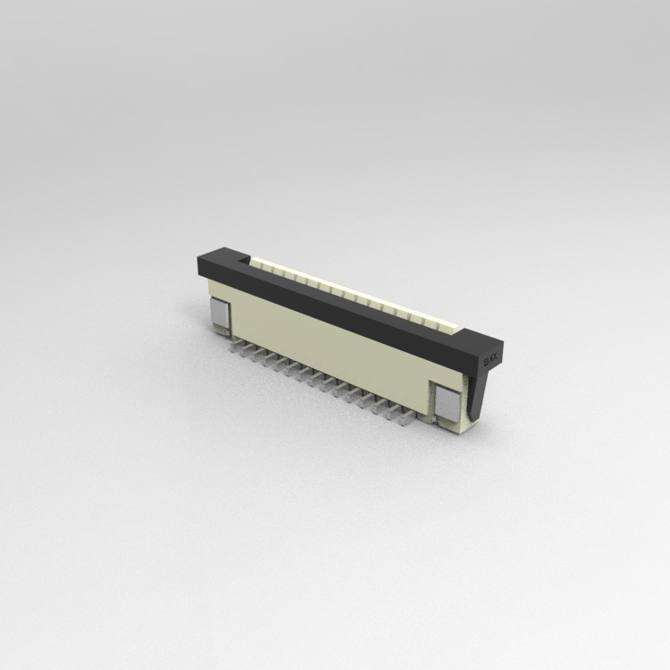 X10C2515TP_FFC/FPC连接器