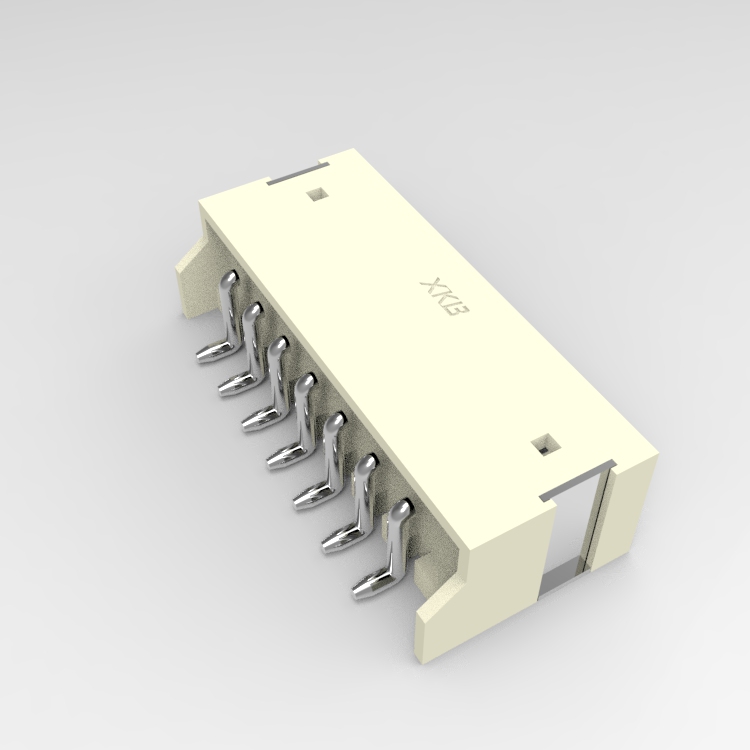 X1502WRS-07-9TSN_线对板针座