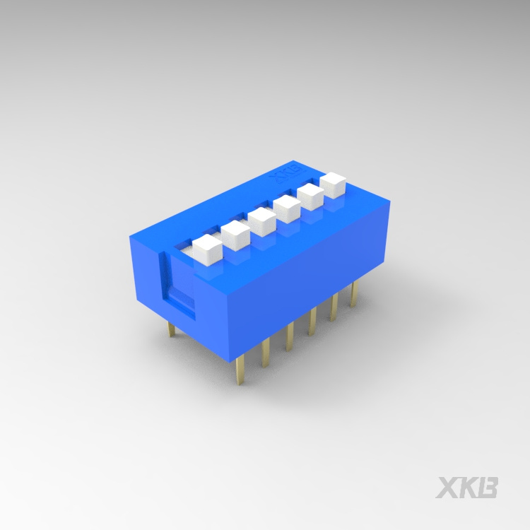 DS-06BLP_拨码开关