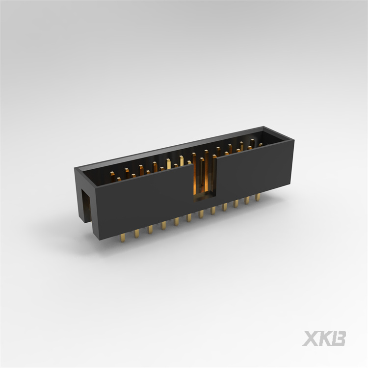 X9555WV-2x12-6TV01_线对板针座