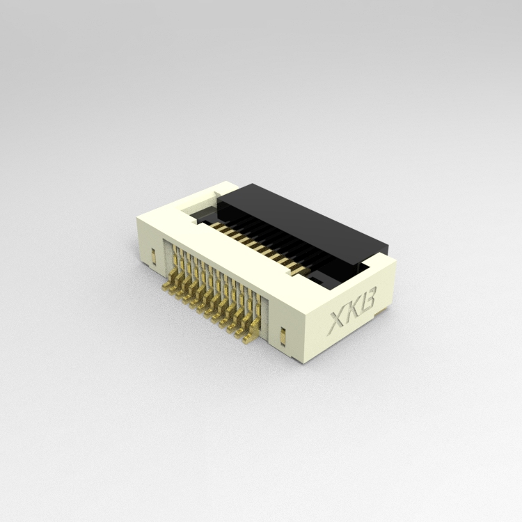 X05A255LK12G_FFC/FPC连接器