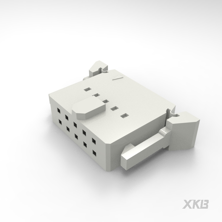 X9555H-2x05B3-N0_胶壳(线对板/线对线)