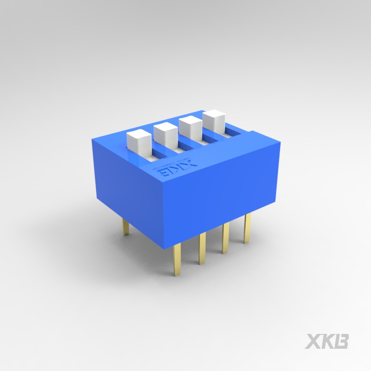 DS-04BLP_拨码开关