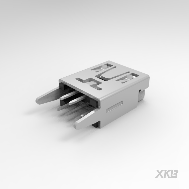 U215-051N-4BP81_USB/DVI/HDMI连接器