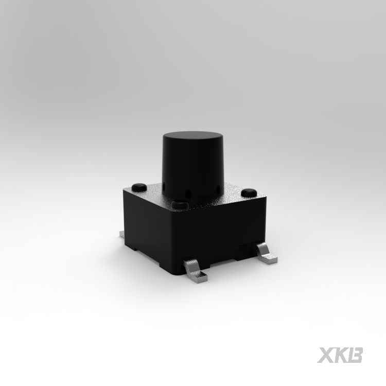 TS-1102S-C-F-B_轻触开关