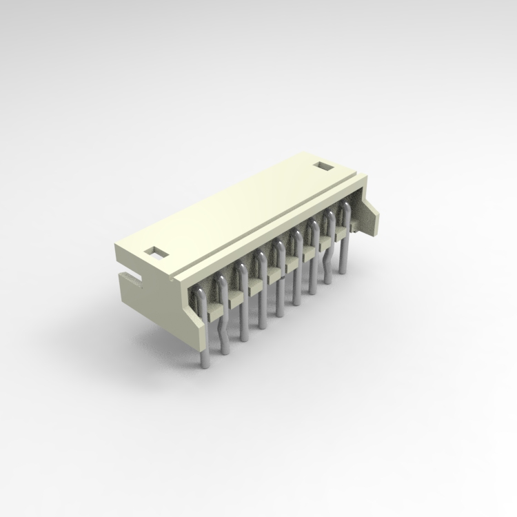X1502WR-09K-N0SN_线对板针座