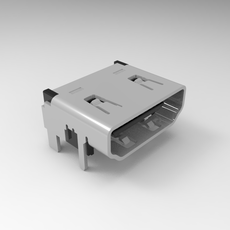 A71-05H5-151N1_USB/DVI/HDMI连接器
