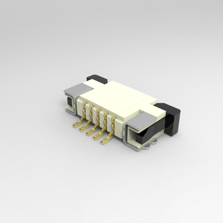 X10B25U05G_FFC/FPC连接器