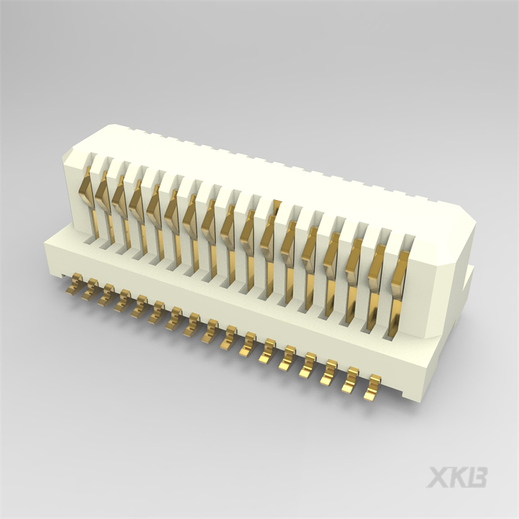 X0509WVS-34AS-LPV01_板对板与背板连接器