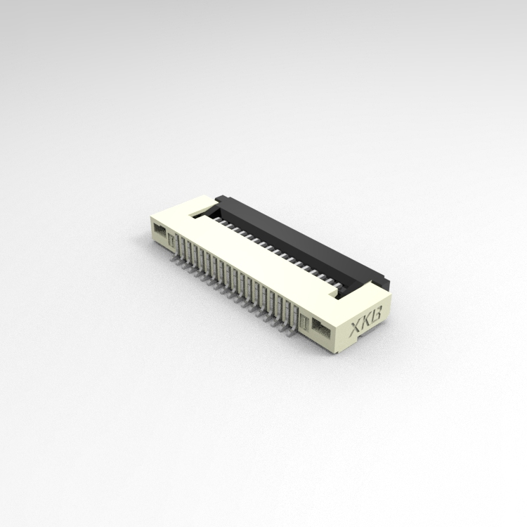 X05A15L18T_FFC/FPC连接器