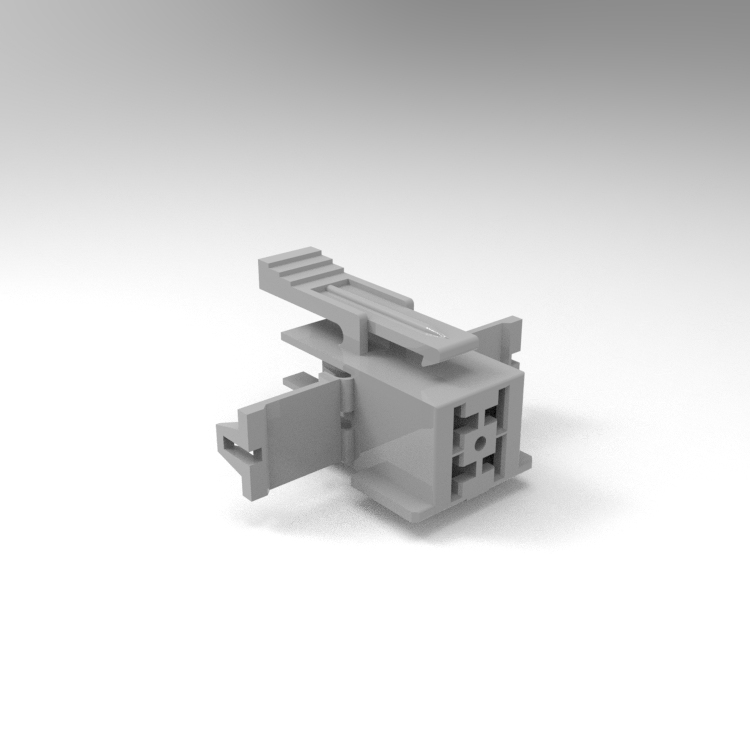 K828801H-2x02-N0_汽车连接器