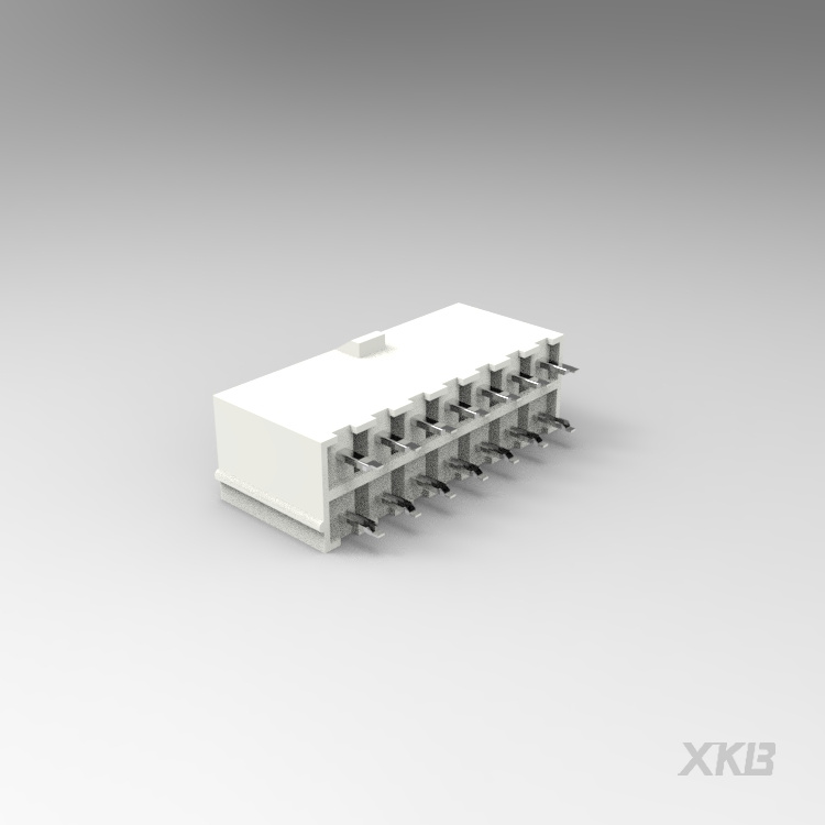 X9357WV-2x07HN-N2SN_线对板针座