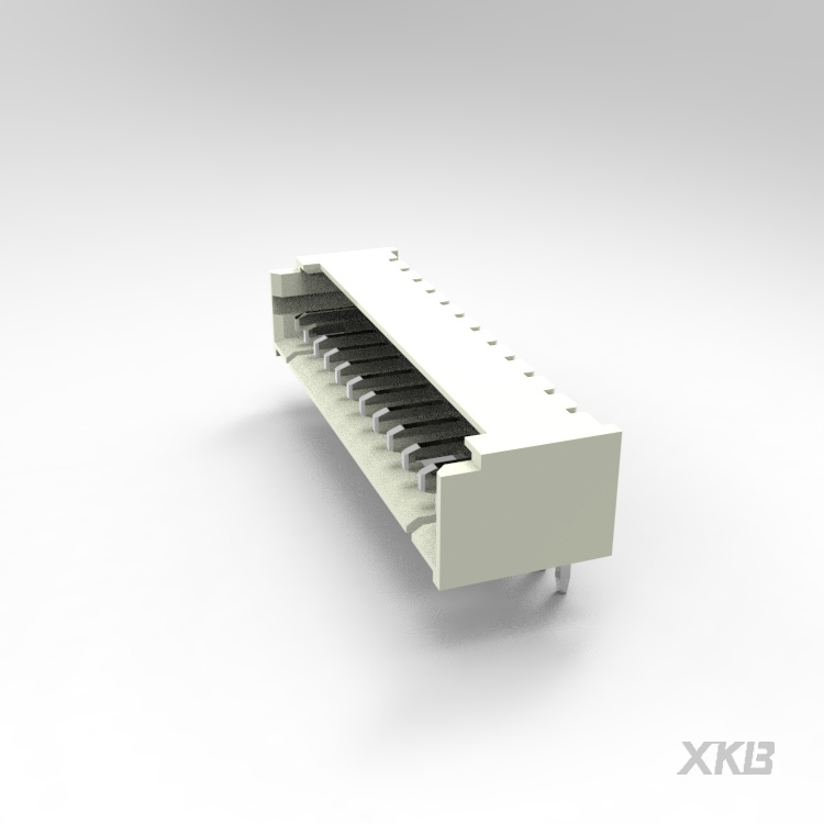 X9821WR-12-N0SN_线对板针座