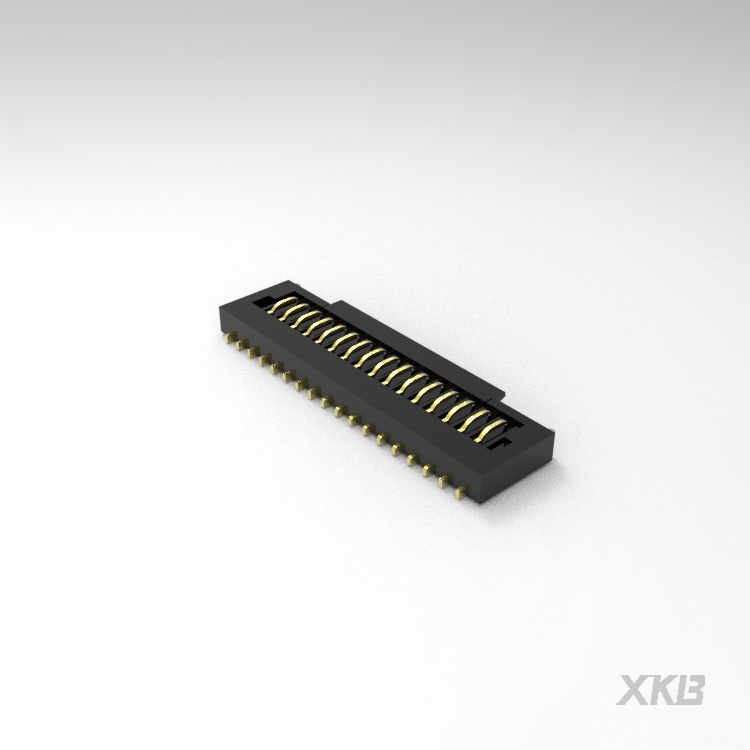X03A10L33G_FFC/FPC连接器