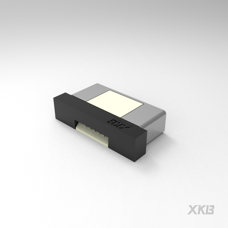 X05B20L06G_FFC/FPC连接器
