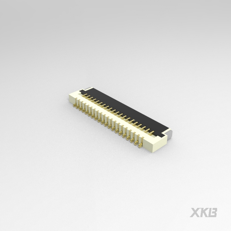 X05A10L20G_FFC/FPC连接器