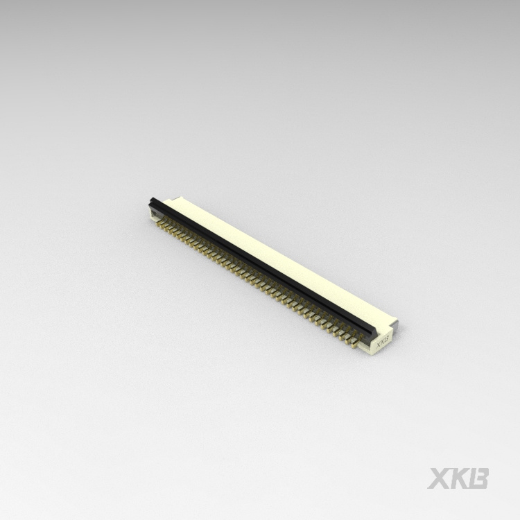 X05A10H40G_FFC/FPC连接器