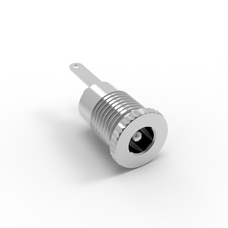 DC-099-8A-2.5_DC电源连接器