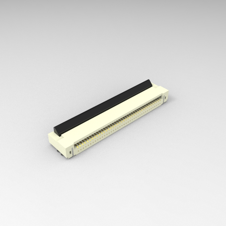 X05A26H40G_FFC/FPC连接器