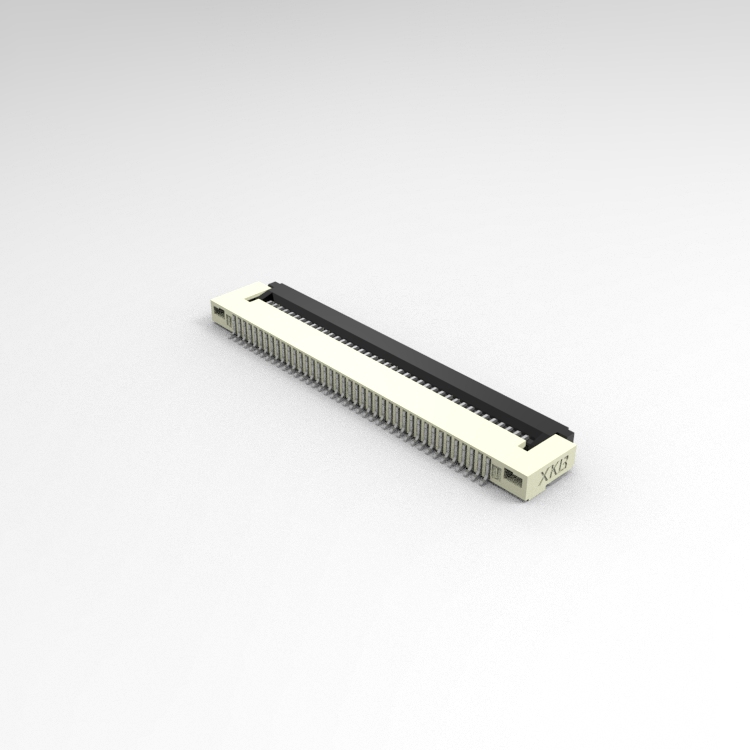 X05A15L40T_FFC/FPC连接器