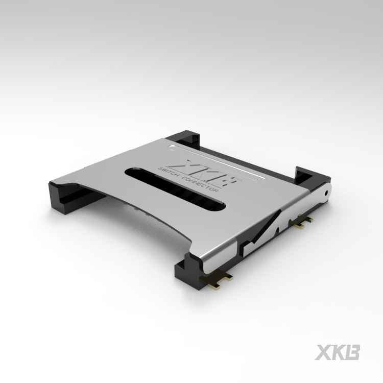 XKTF-1307-18_存储器连接器