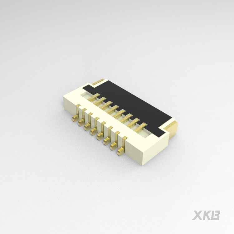 X05A10L06G_FFC/FPC连接器