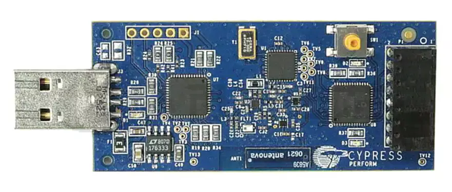 CY3271-RFBOARD元器件采购