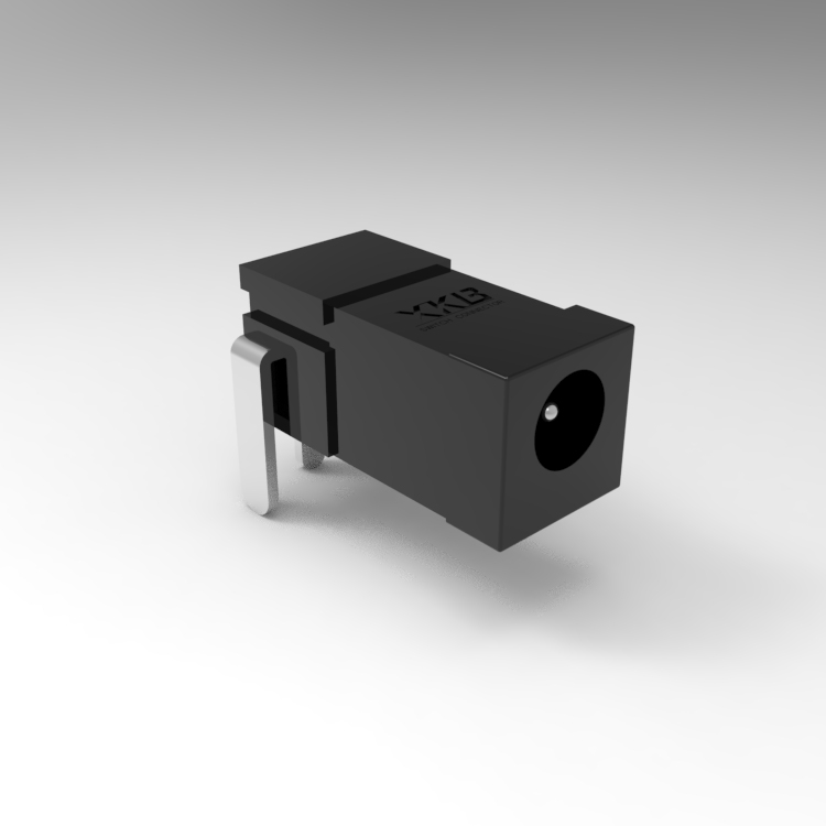 DC-011_DC电源连接器