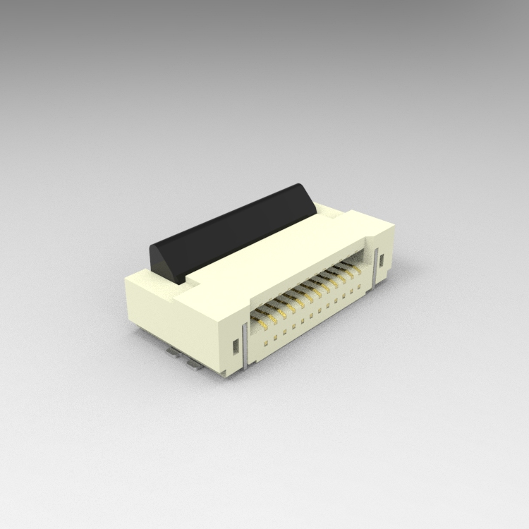 X05A26H12G_FFC/FPC连接器