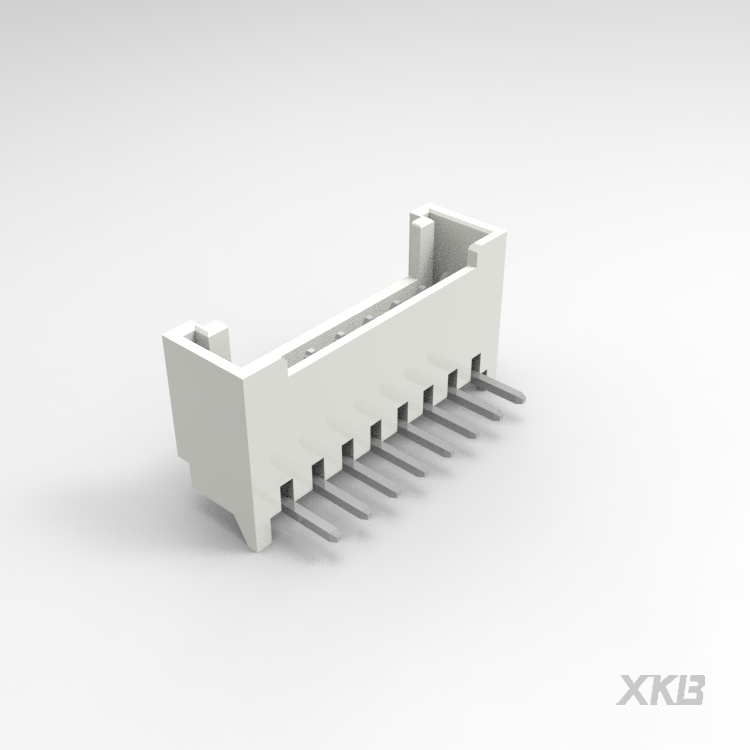 X2011WR-08A-N0SN_线对板针座