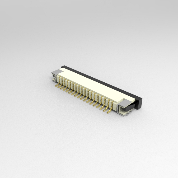X10B25L18G_FFC/FPC连接器