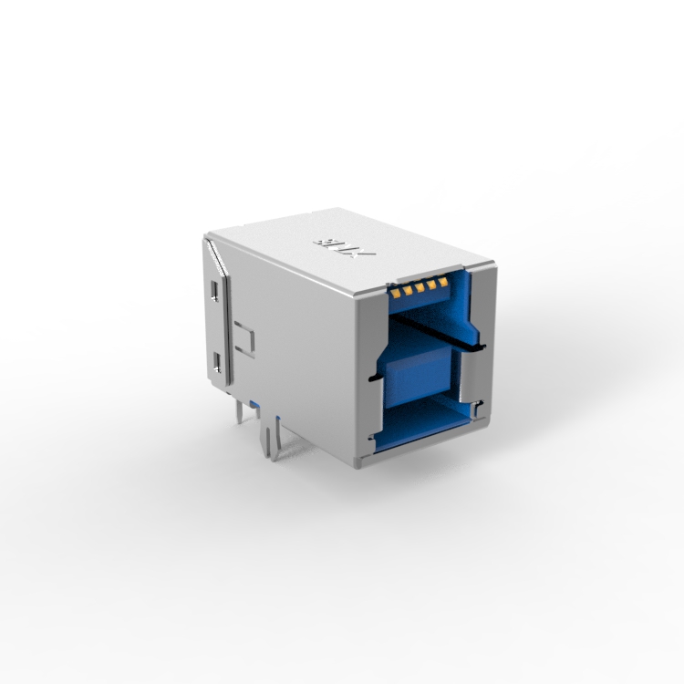 U235-091N-4BLRC16-4_USB/DVI/HDMI连接器