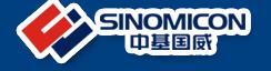 元器件制造商SINOMICON(中基国威)主营业务