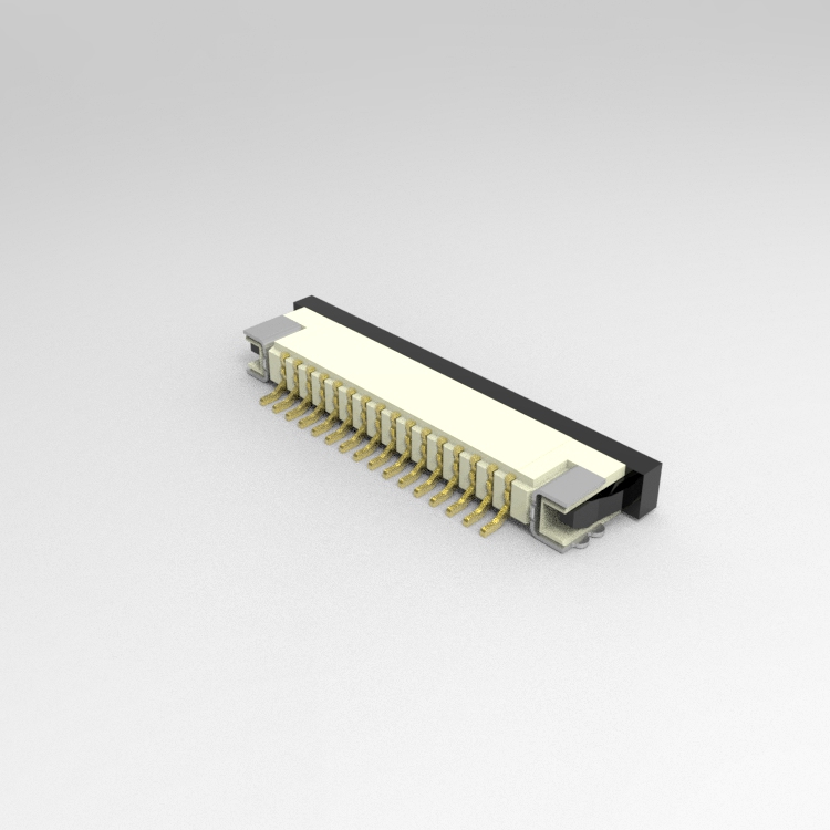 X10B25L16G_FFC/FPC连接器