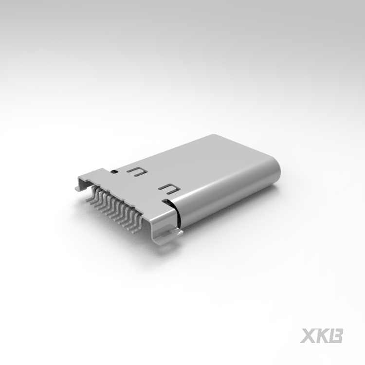 U261-241N-4BS2SS_USB/DVI/HDMI连接器