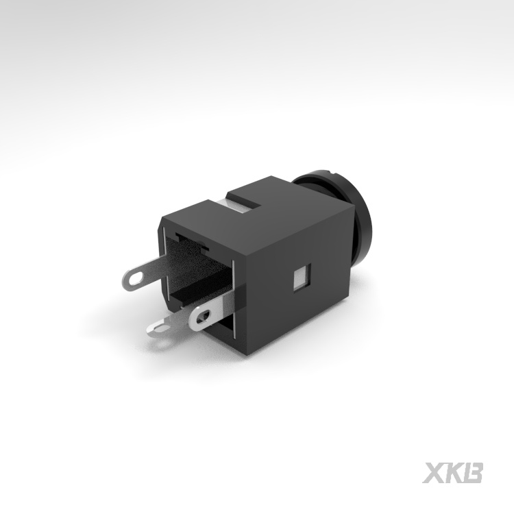 PJ-3411_音频连接器(耳机)
