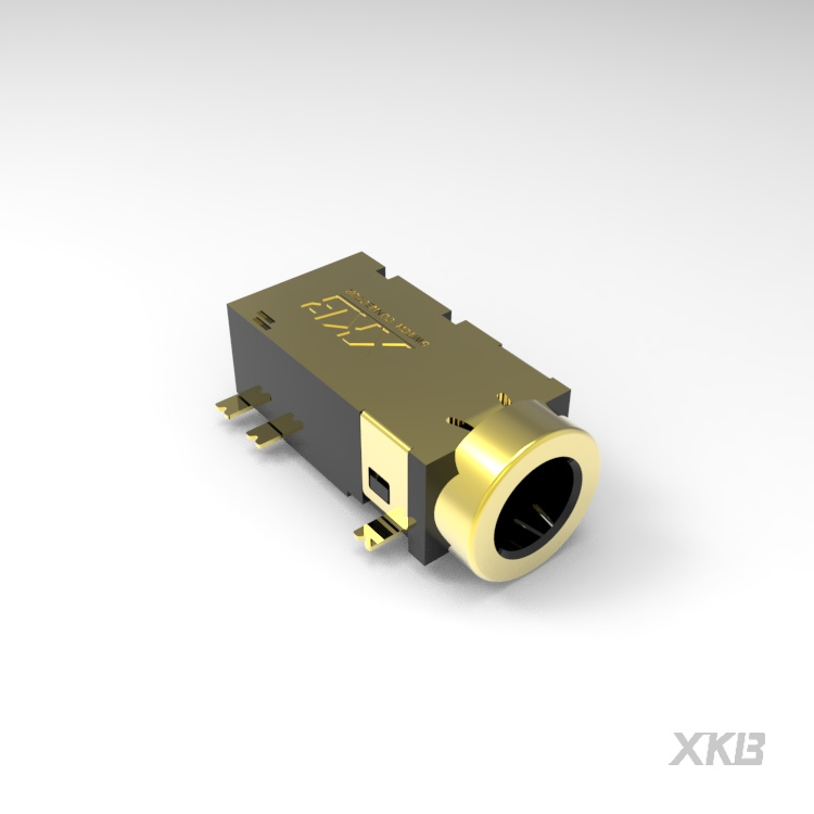 PJ-342B-TX-SMT_音频连接器(耳机)