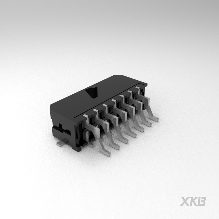 X3025WRS-2x07D-LPSW_线对板针座