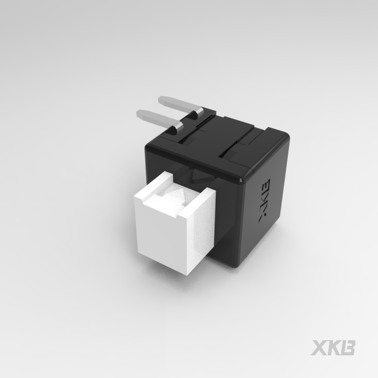 XKB5858-Z-E-75_按键开关