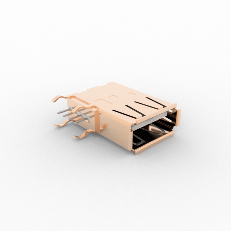 U221-041N-1WU07-S1_USB/DVI/HDMI连接器