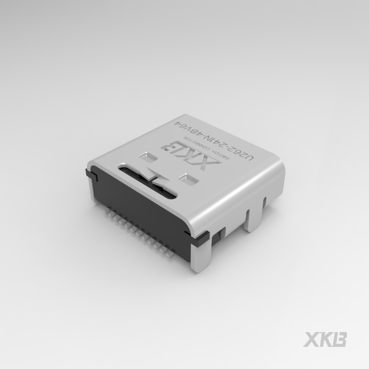 U262-241N-4BV64_USB/DVI/HDMI连接器
